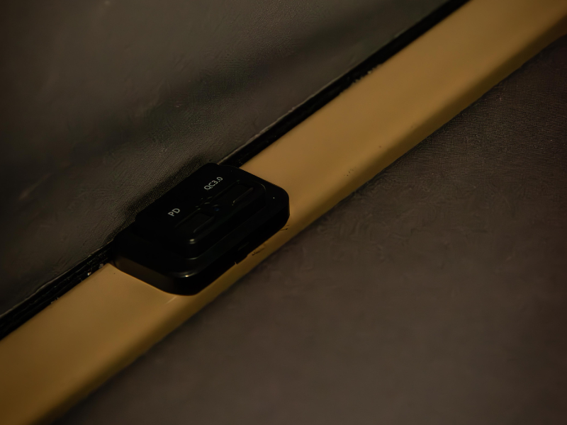 Alu-Cab Hercules G2 Roof Conversion, Toyota Land Cruiser 75/78 – Hvid