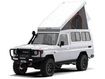 Alu-Cab Hercules G2 Roof Conversion, Toyota Land Cruiser 75/78 – Hvid