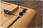 Alu-Cab Hercules G2 Roof Conversion, Toyota Land Cruiser 75/78 – Sort