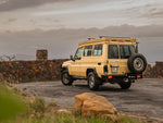 Alu-Cab Hercules G2 Roof Conversion, Toyota Land Cruiser 75/78 – Sort