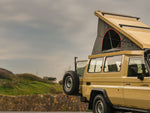 Alu-Cab Hercules G2 Roof Conversion, Toyota Land Cruiser 75/78 – Sort