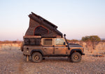 Alu-Cab Icarus Roof Conversion, Land Rover Defender 110 – Sort