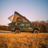 Alu-Cab Icarus Roof Conversion, Land Rover Defender 110 – Sort