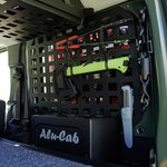 Alu-Cab Jimny Interior Molle Plate – venstre (LHS)