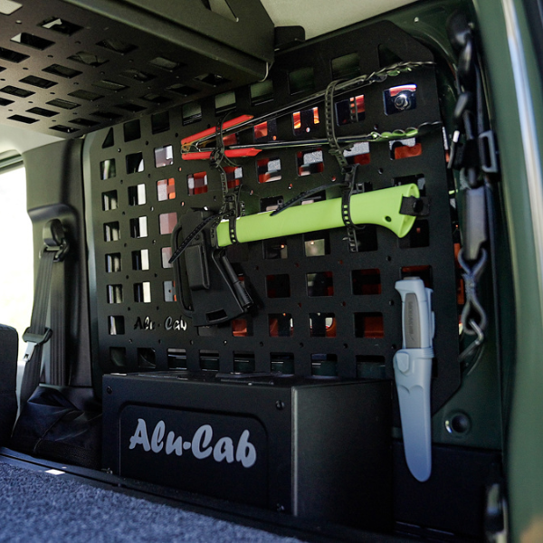 Alu-Cab Jimny Interior Molle Plate – venstre (LHS)