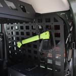 Alu-Cab Jimny Interior Molle Plate – venstre (LHS)