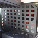 Alu-Cab Jimny Interior Molle Plate – venstre (LHS)
