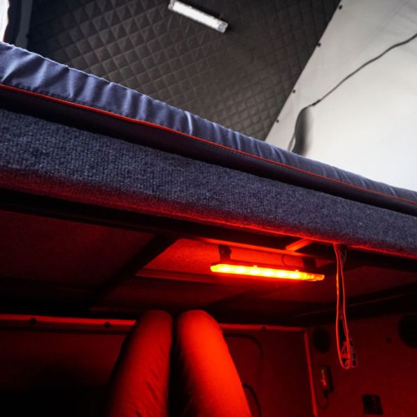 Alu-Cab Khaya Camper - Comfort
