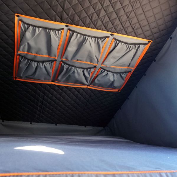 Alu-Cab Khaya Camper - Comfort
