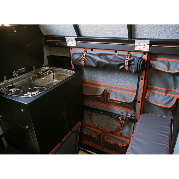 Alu-Cab Khaya Camper - Comfort