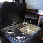 Alu-Cab Khaya Camper - Comfort