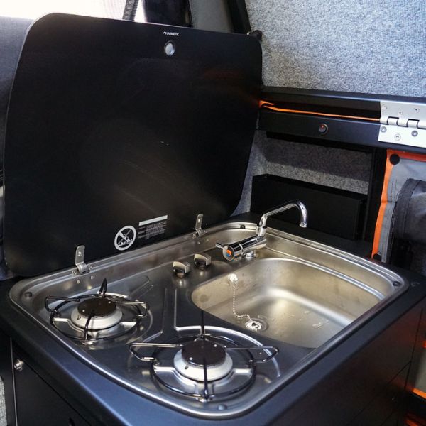 Alu-Cab Khaya Camper - Comfort
