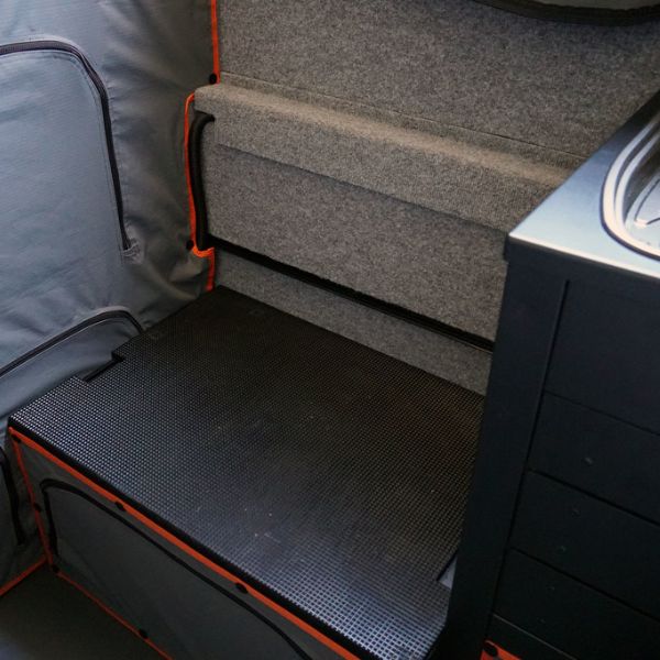 Alu-Cab Khaya Camper - Comfort