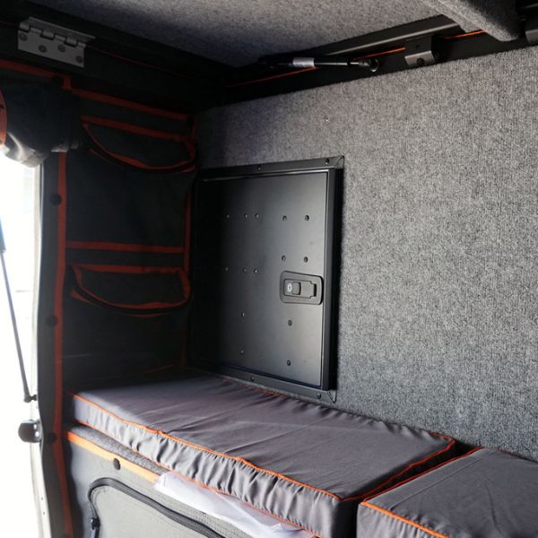 Alu-Cab Khaya Camper - Comfort