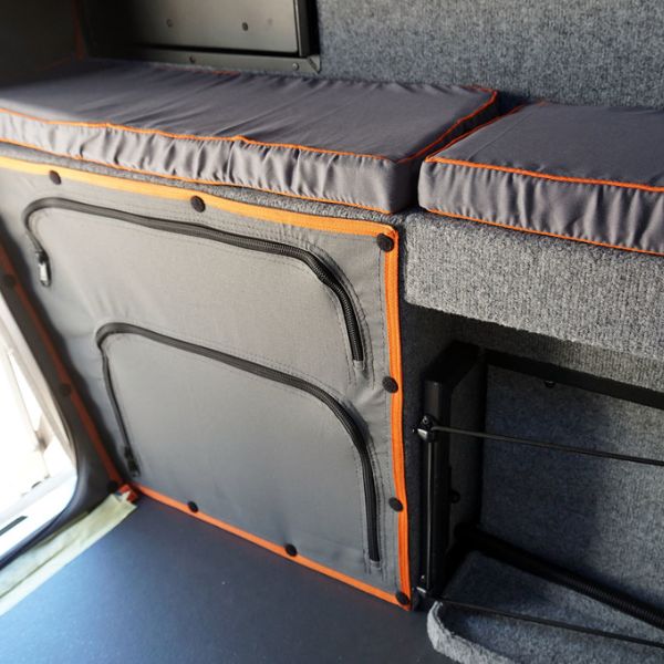 Alu-Cab Khaya Camper - Comfort