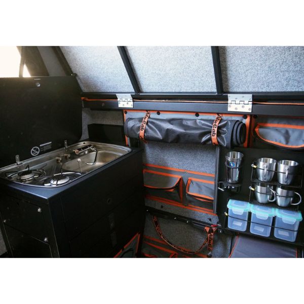 Alu-Cab Khaya Camper - Comfort