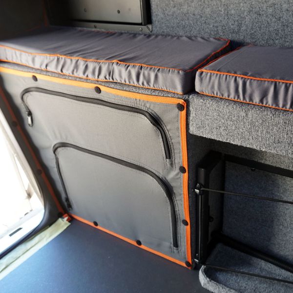 Alu-Cab Khaya Camper - Family