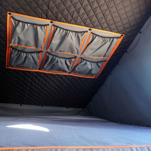 Alu-Cab Khaya Camper - Family