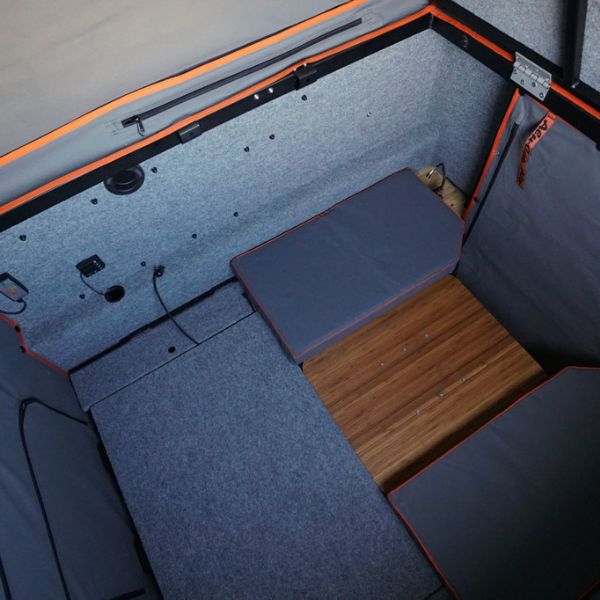 Alu-Cab Khaya Camper - Family
