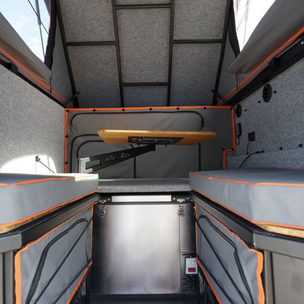 Alu-Cab Khaya Camper - Family