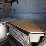 Alu-Cab Khaya Camper - Family