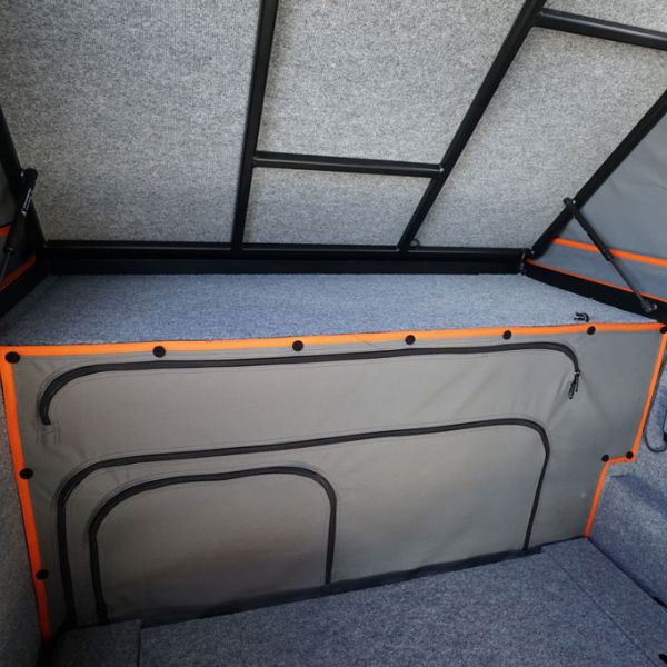 Alu-Cab Khaya Camper - Family