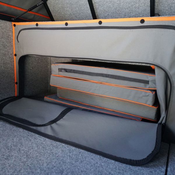 Alu-Cab Khaya Camper - Family