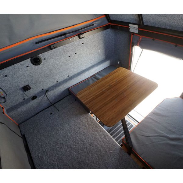 Alu-Cab Khaya Camper - Family