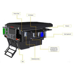 Alu-Cab Khaya Camper - Family