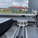 Alu-Cab lavprofil-fødder til loadbars (4 stk.)