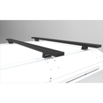 Alu-Cab Loadbars 1450 mm – sort (2 stk.)
