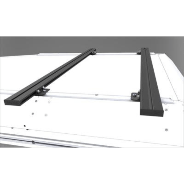 Alu-Cab Loadbars 1450 mm – sort (2 stk.)