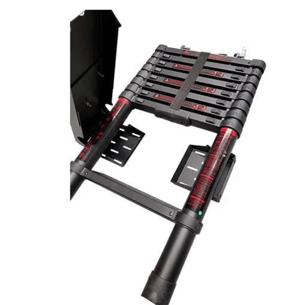 Alu-Cab LT-50 Ladder Storage Bracket