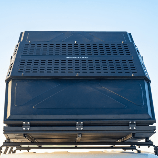 Alu-Cab LT-50 Roof Molle Plate