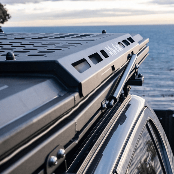 Alu-Cab LT-50 Roof Molle Plate