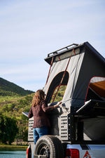 Alu-Cab ModCap Camper, Double Cab (Med sideruder)