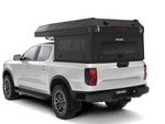Alu-Cab ModCap Camper, Double Cab (Med sideruder)