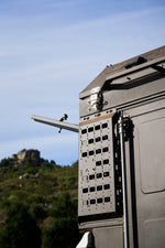 Alu-Cab ModCap Camper, Double Cab (Med sideruder)