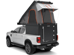 Alu-Cab ModCap Camper, Double Cab (Uden sideruder)