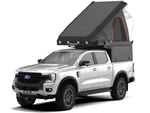 Alu-Cab ModCap Camper, Double Cab (Uden sideruder)