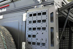 Alu-Cab ModCAP & Camper Molle Plate DC & XC (2 stk.) – udvendige molle plates bagpå