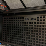 Alu-Cab ModCAP & Camper Molle Plate Front Panel DC & XC – molle plate til frontpanelet