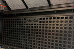 Alu-Cab ModCAP & Camper Molle Plate Front Panel FSS & FSL – molle plate til frontpanelet