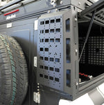 Alu-Cab ModCAP & Camper Molle Plate FSS & FSL (2 stk.) – udvendige molle plates bagpå
