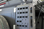 Alu-Cab ModCAP & Camper Molle Plate FSS & FSL (2 stk.) – udvendige molle plates bagpå