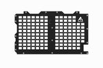Alu-Cab ModCAP & Camper Molle Plate Rear Door Top DC & XC – øverste molle plate til bagdøren