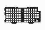 Alu-Cab ModCAP & Camper Molle Plate Rear Door Top FSS & FSL – øverste molle plate til bagdøren