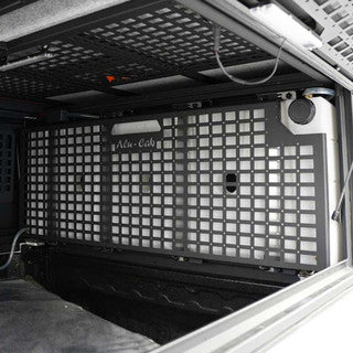 Alu-Cab ModCAP & Camper Molle Plate Water Tank – molle plate til vandtanken