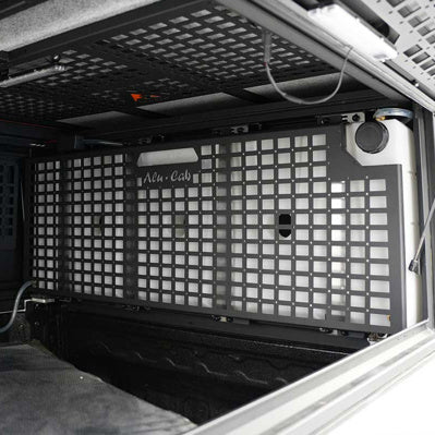 Alu-Cab ModCAP & Camper Molle Plate Water Tank – molle plate til vandtanken