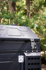 Alu-Cab ModCap Camper, X-Cab (Med sideruder)